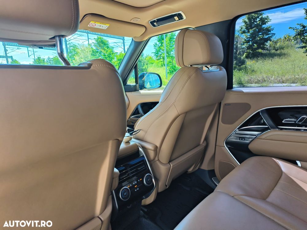 Land Rover Range Rover 3.0 Si6 P440 PHEV SE - 4