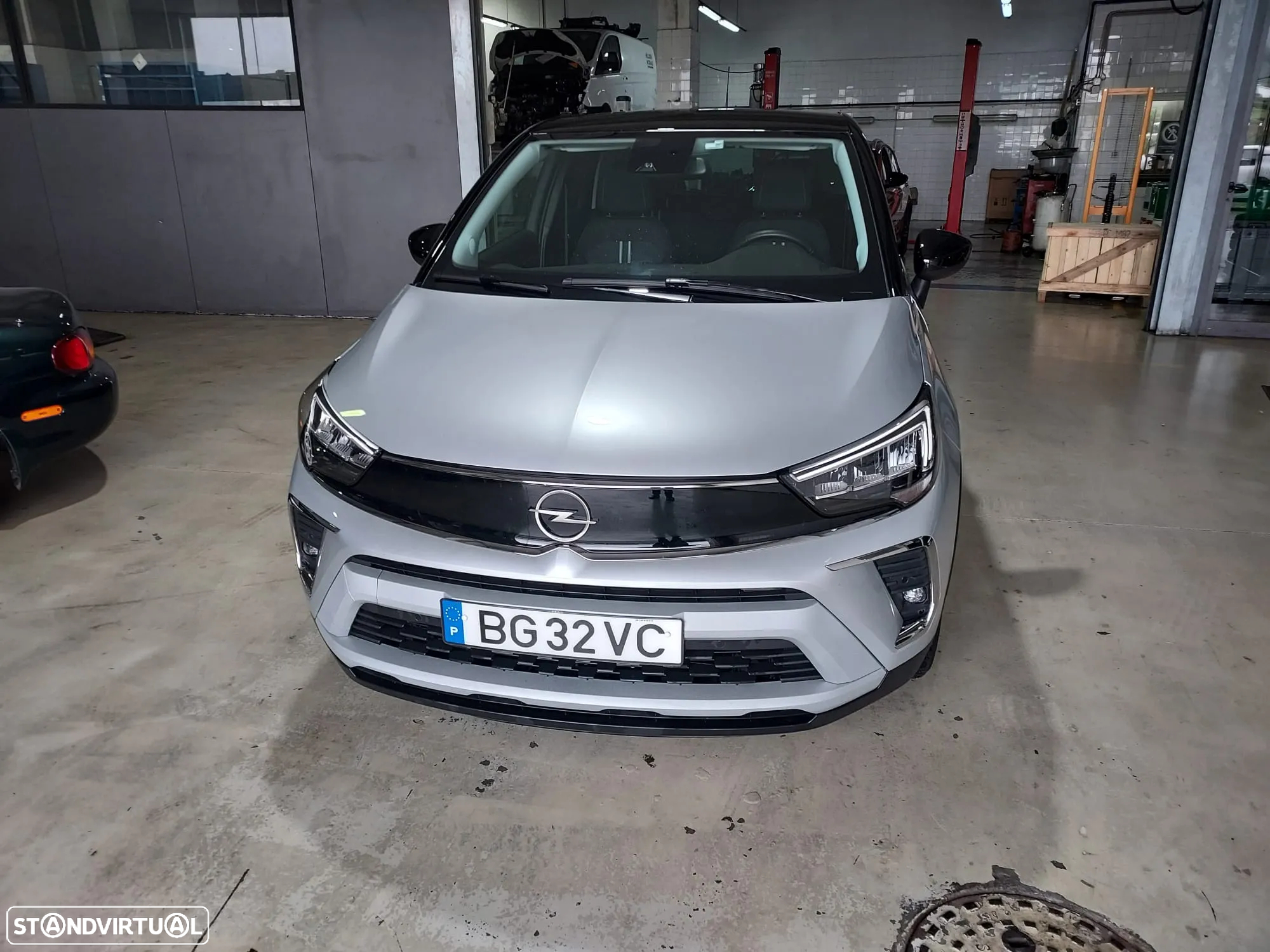 Opel Crossland 1.2 T Elegance - 3