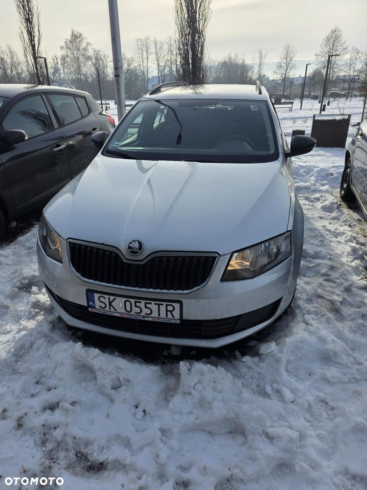 Skoda Octavia 1.6 TDI Ambition - 1