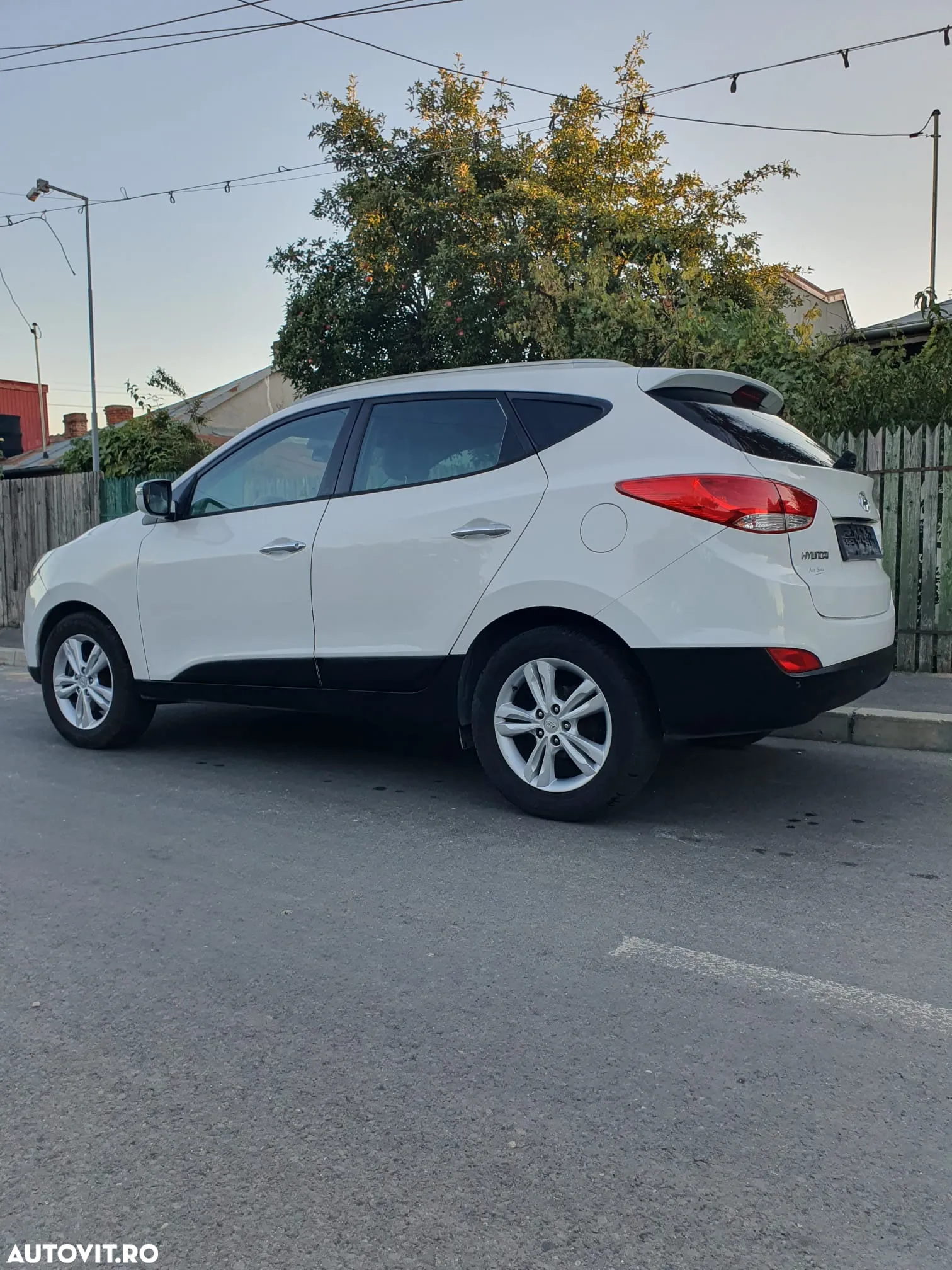 Hyundai ix35 1.7 CRDI 2WD GLS Style - 8