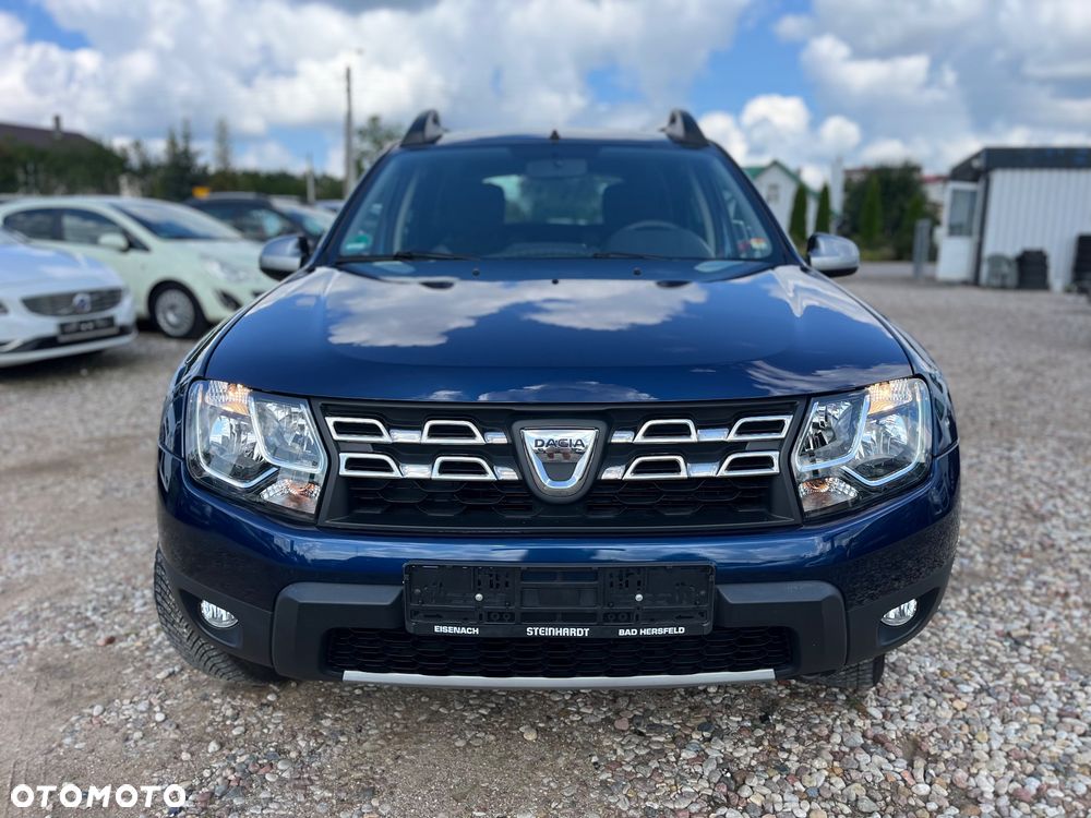 Dacia Duster SCe 115 4x2 Prestige - 2