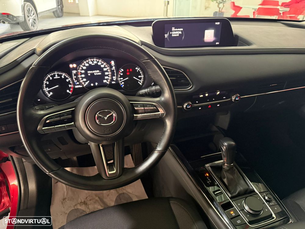 Mazda CX-30 2.0 Sky-G Excellence AT - 7