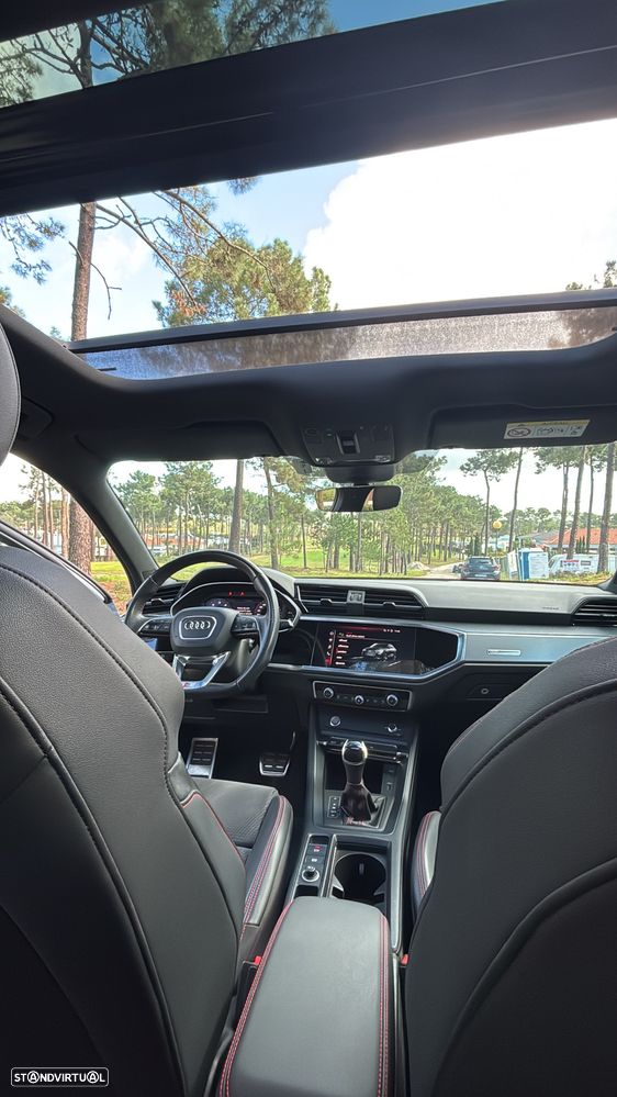 Audi Q3 Sportback 35 TDI S line S tronic - 17