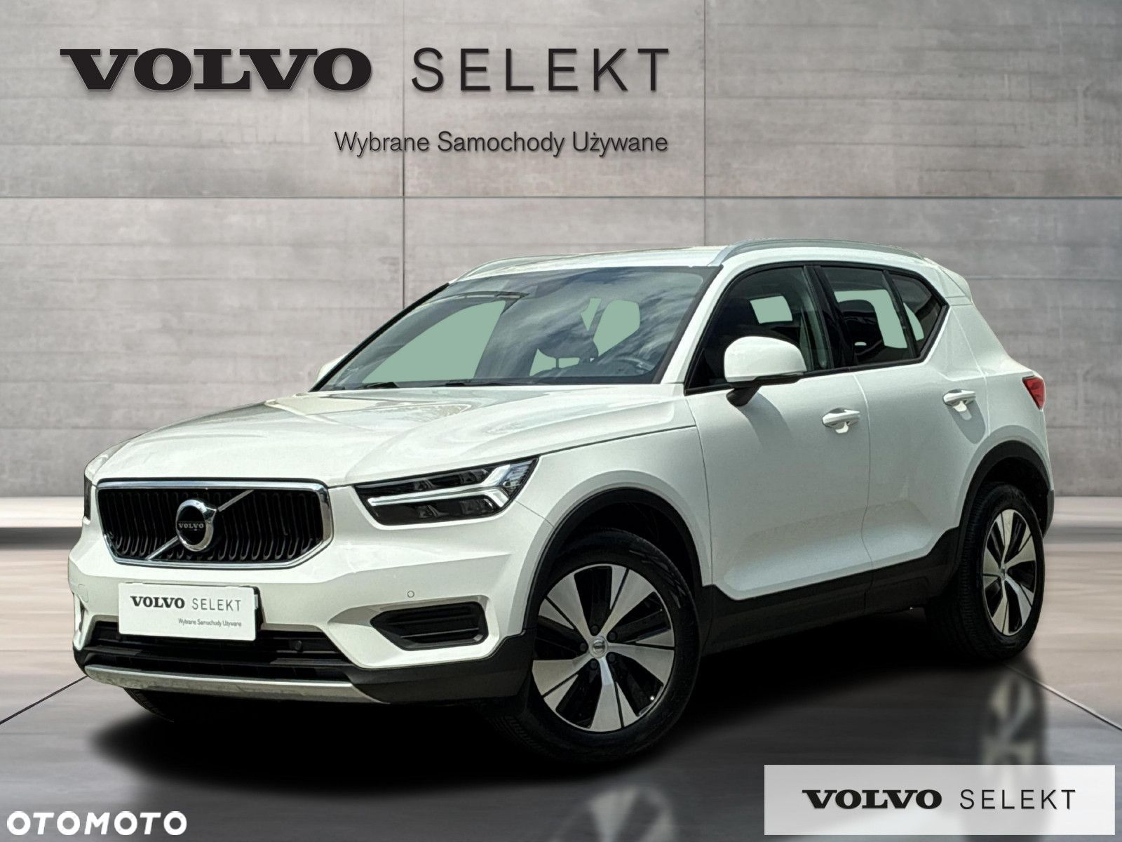 Volvo XC 40 - 1