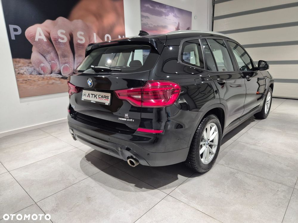BMW X3 xDrive20i - 5