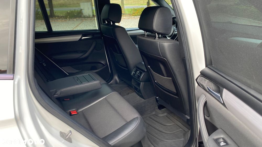 BMW X3 xDrive20d M Sport sport - 17