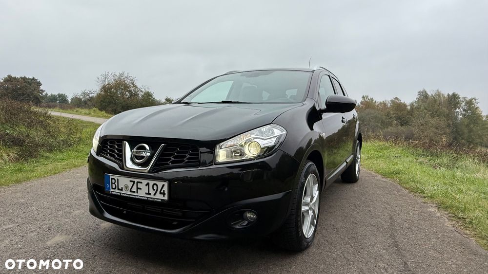 Nissan Qashqai+2 2.0 dCi 4x4 360 EU5 - 5