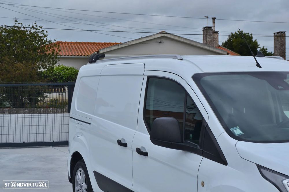 Ford Transit Connect L2 TREND TDCI AUTOMÁTICA - IVA DEDUTÍVEL - 4