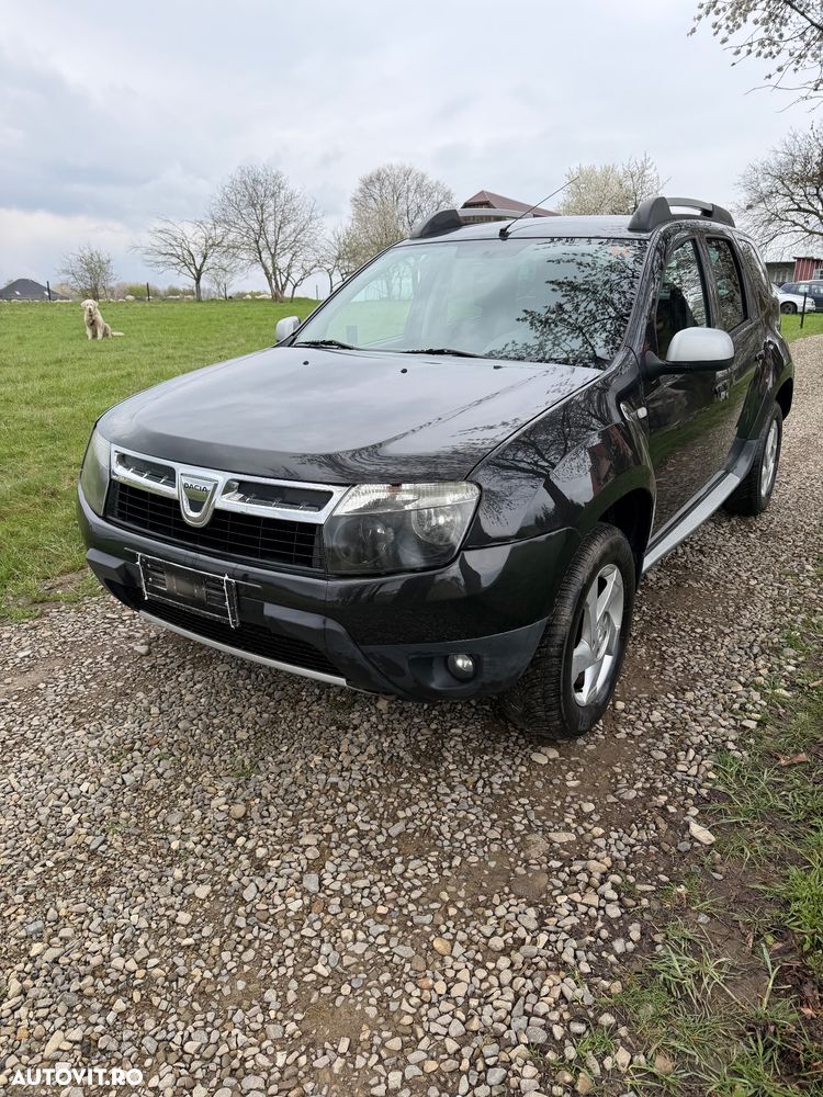 Dacia Duster dCi 110 FAP 4x4 Destination - 4