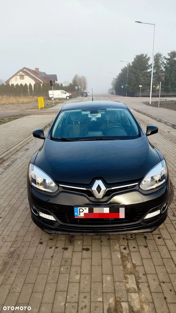 Renault Megane ENERGY dCi 110 Start & Stopp LIMITED - 1