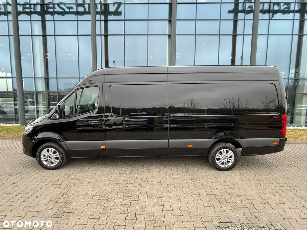 Mercedes-Benz Sprinter - 8