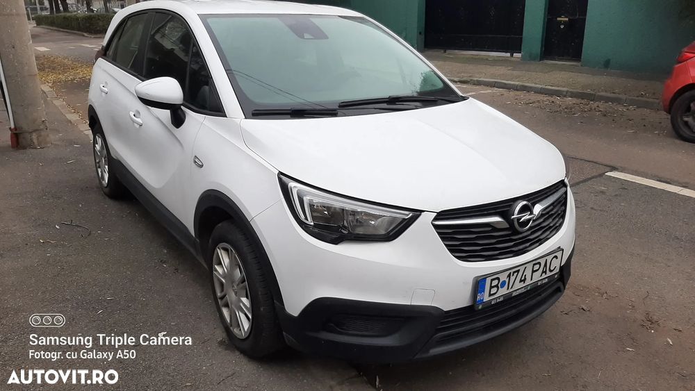 Opel Crossland 1.2 Enjoy - 3
