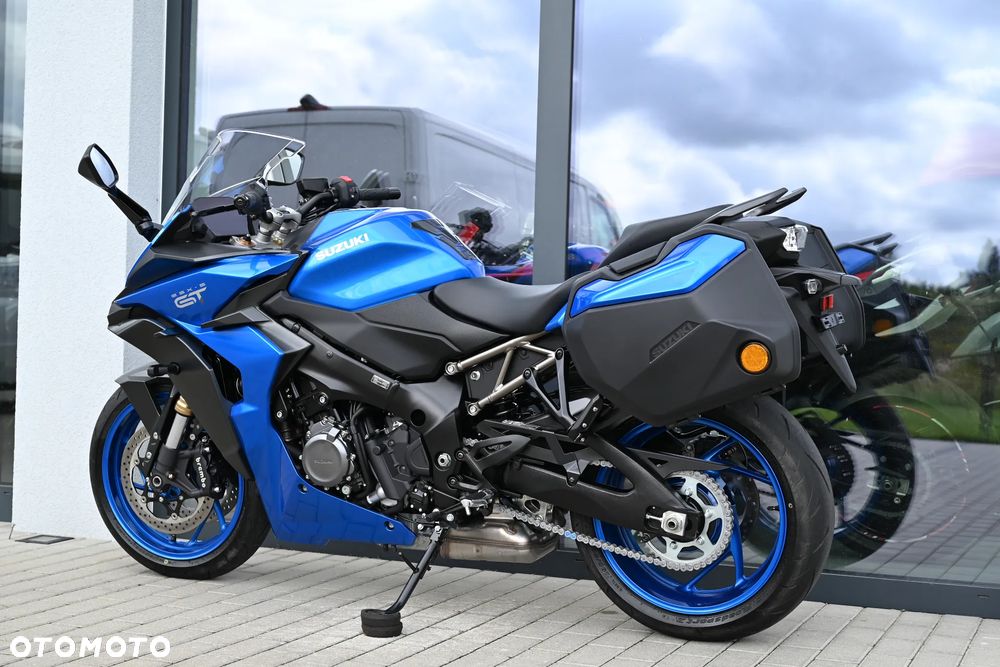 Suzuki GSX 1000 - 40