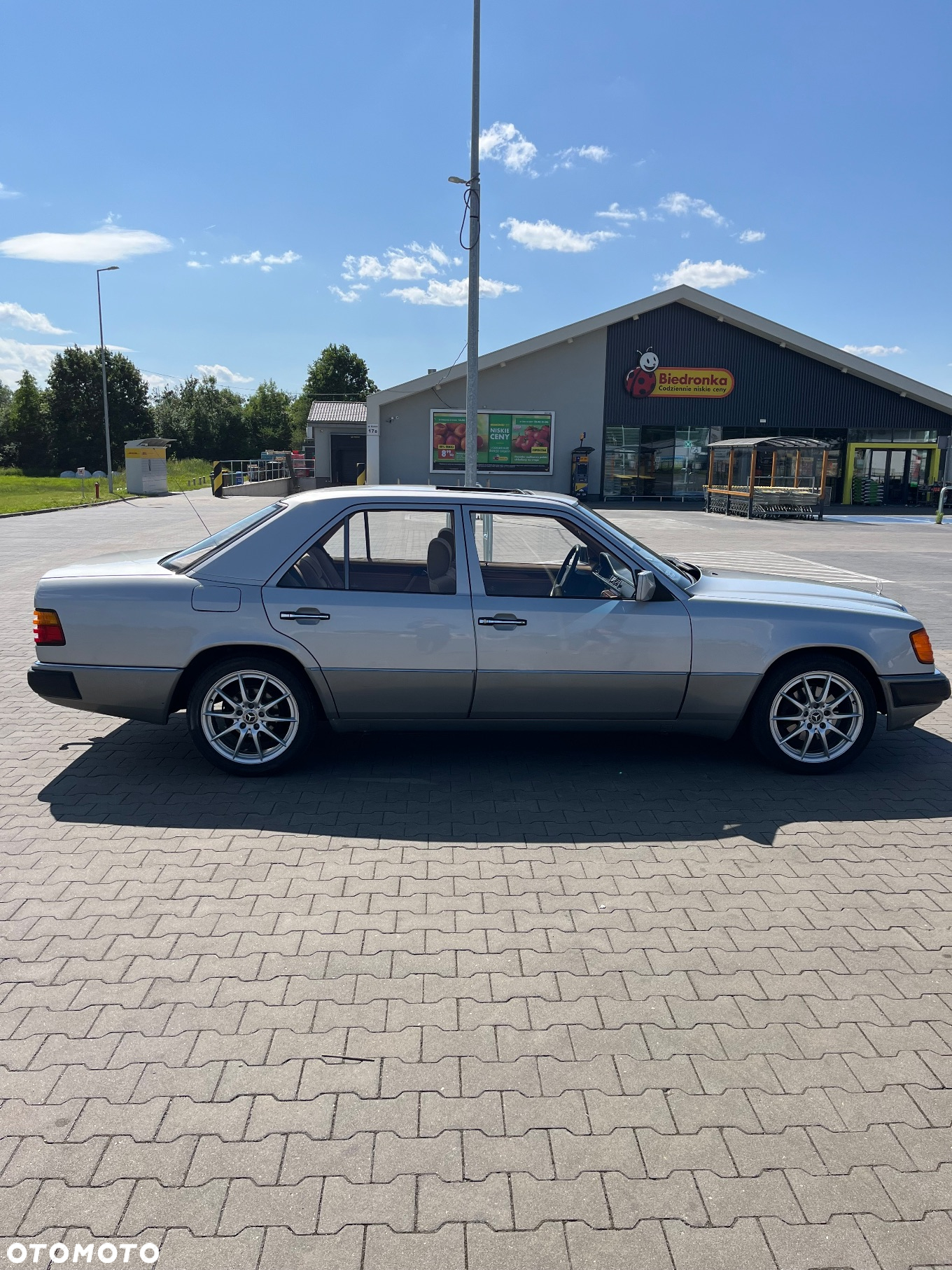 Mercedes-Benz W124 (1984-1993) - 7