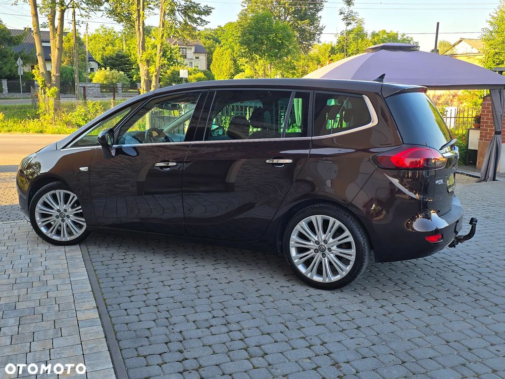 Opel Zafira 1.4 T Cosmo - 16