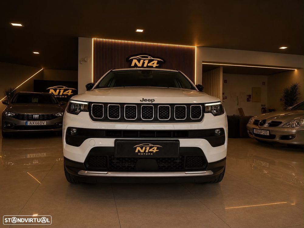 Jeep Compass 1.3 TG Limited - 5