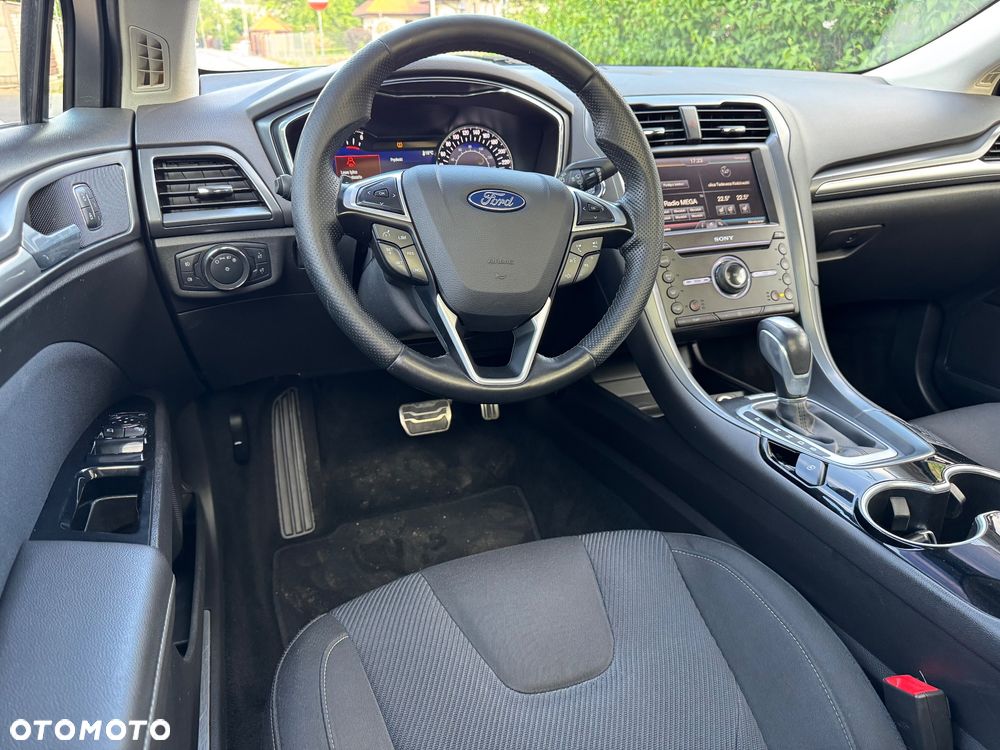 Ford Mondeo 2.0 EcoBlue VIGNALE - 21