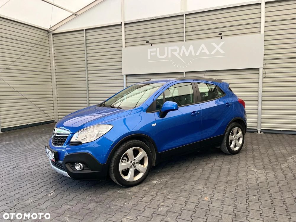 Opel Mokka - 8