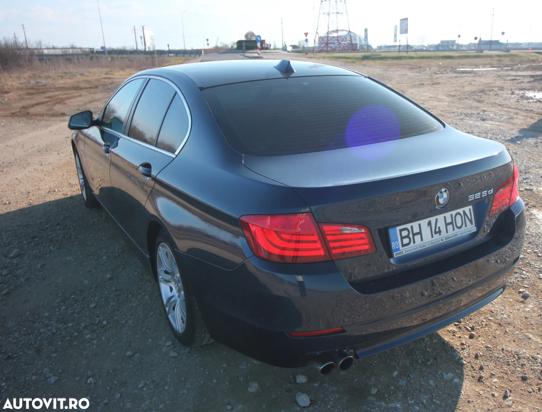 BMW Seria 5 - 3
