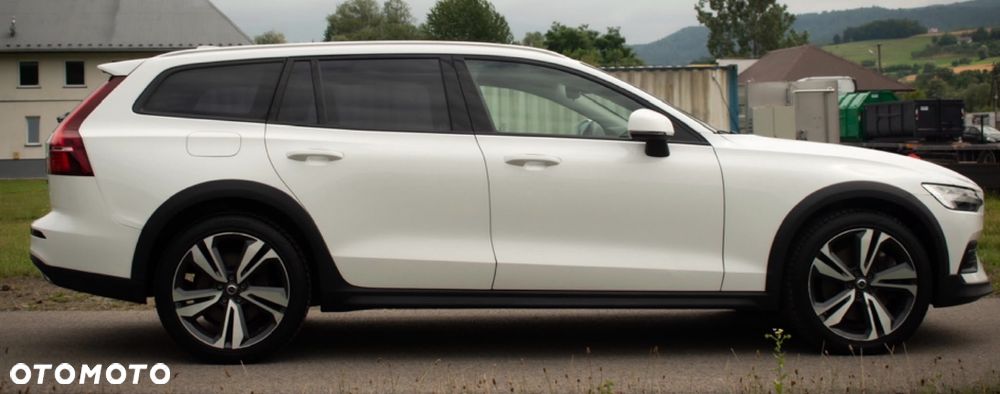 Volvo V60 Cross Country D4 Geartronic Pro - 6