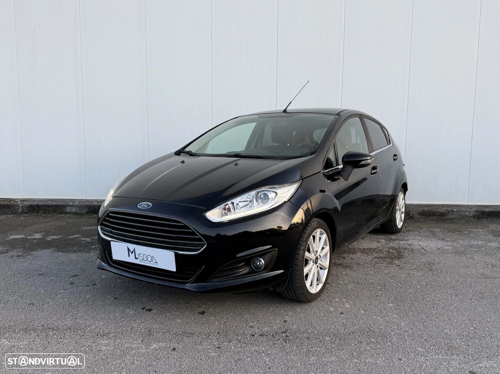 Ford Fiesta 1.5 TDCi Titanium - 5