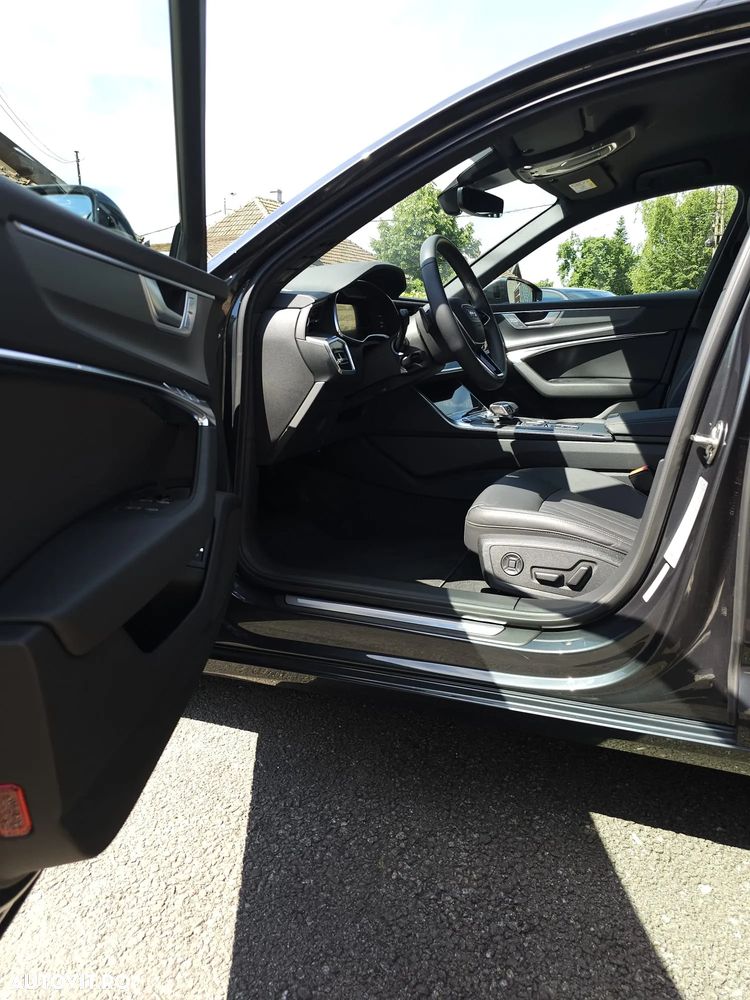 AUDI A6 2024 — imagine 9