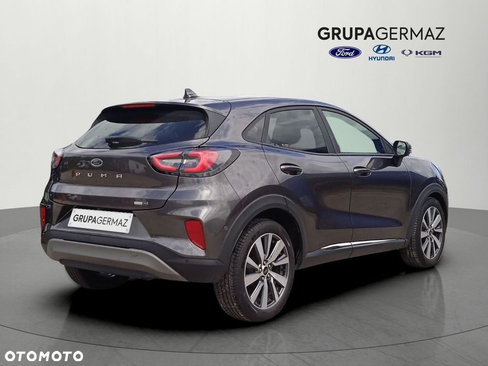 Ford Puma 1.0 EcoBoost mHEV Titanium X - 7