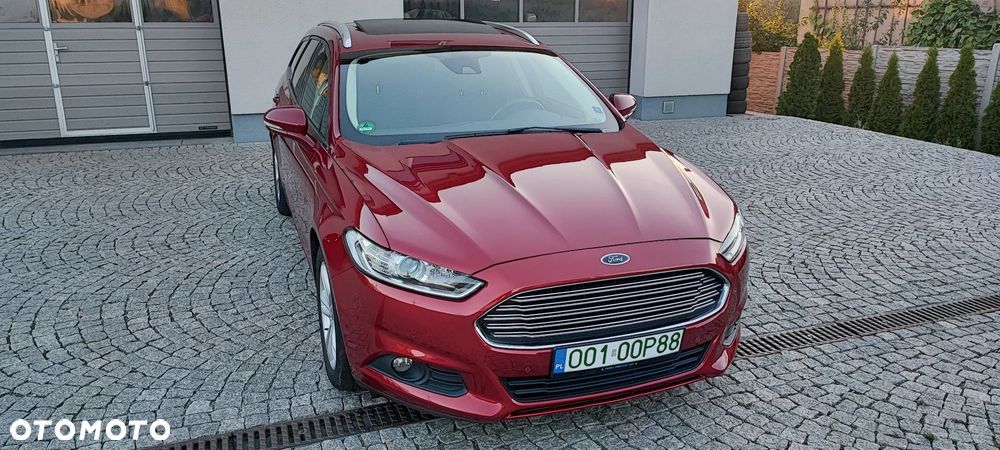 Ford Mondeo 2.0 EcoBlue Trend - 2