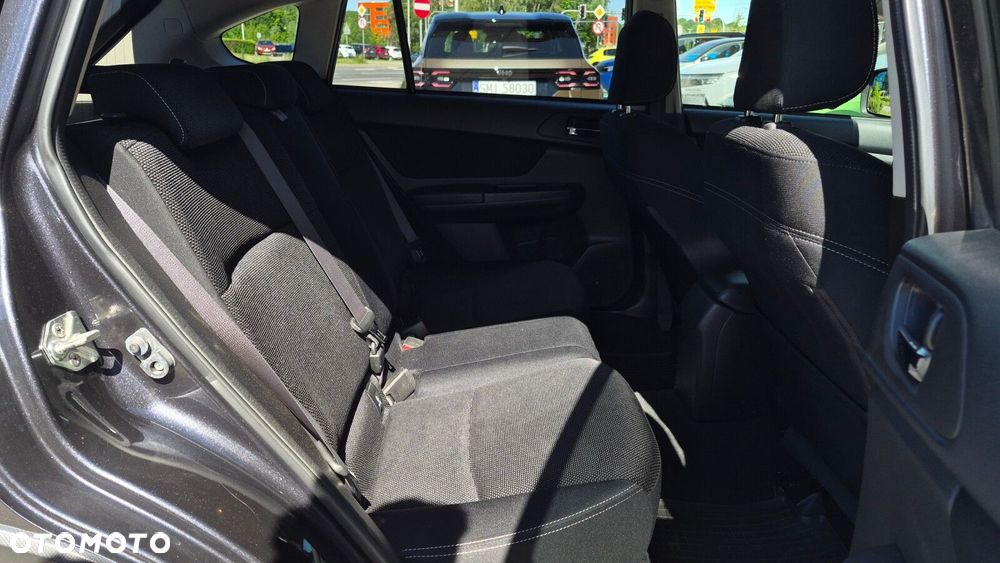Subaru XV 2.0i Comfort CVT - 18