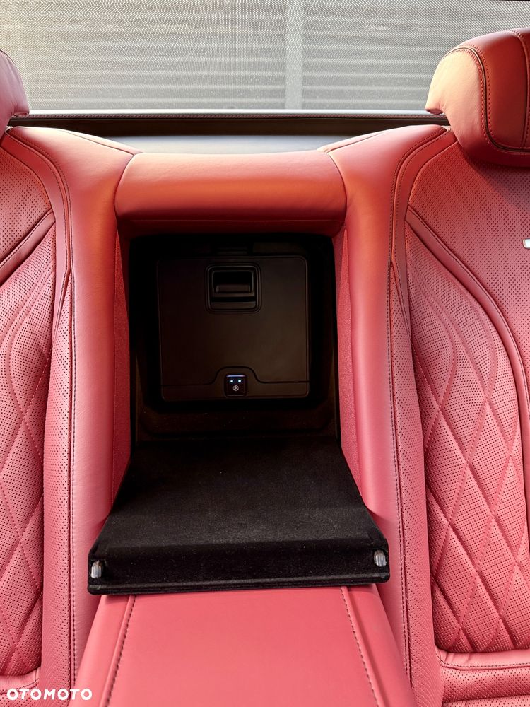 Mercedes-Benz Klasa S 2019