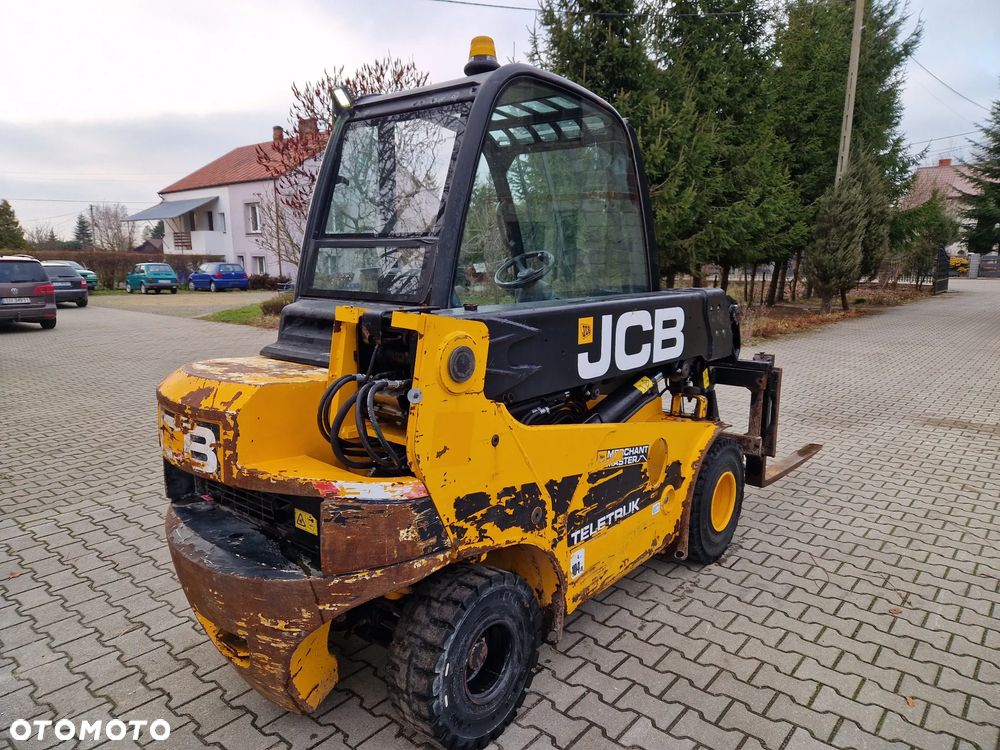 JCB TLT 30D ,TLT 25D ,teleskopowy 3 tony - 6