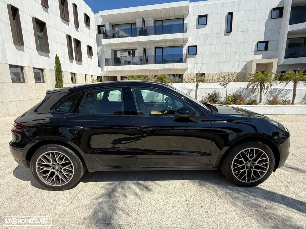 Porsche Macan PDK - 7
