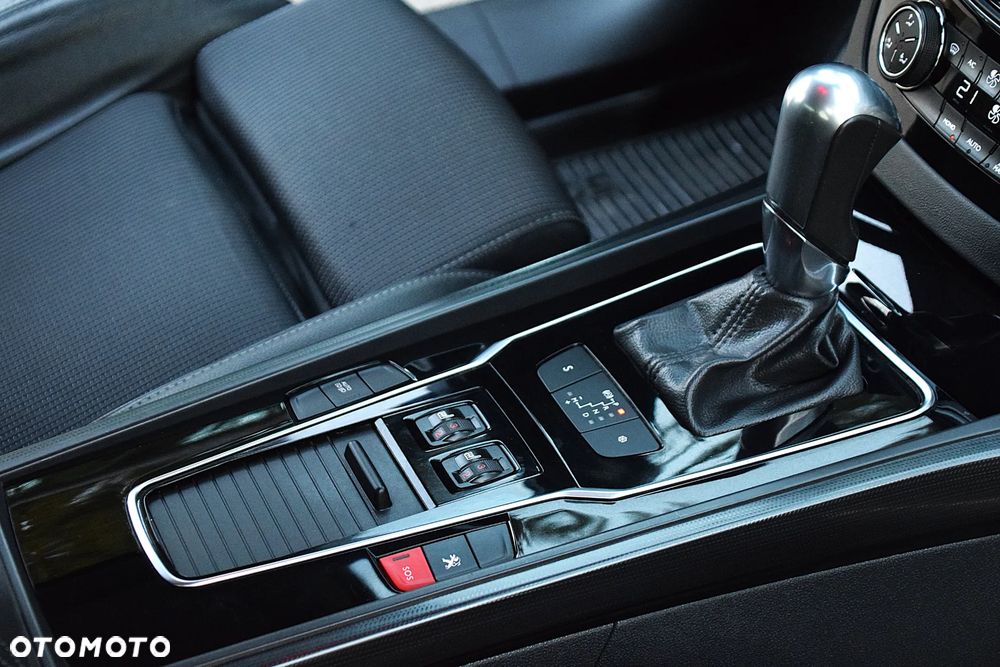Peugeot 508 BlueHDi FAP 180 Automatik Stop&Start Allure - 30