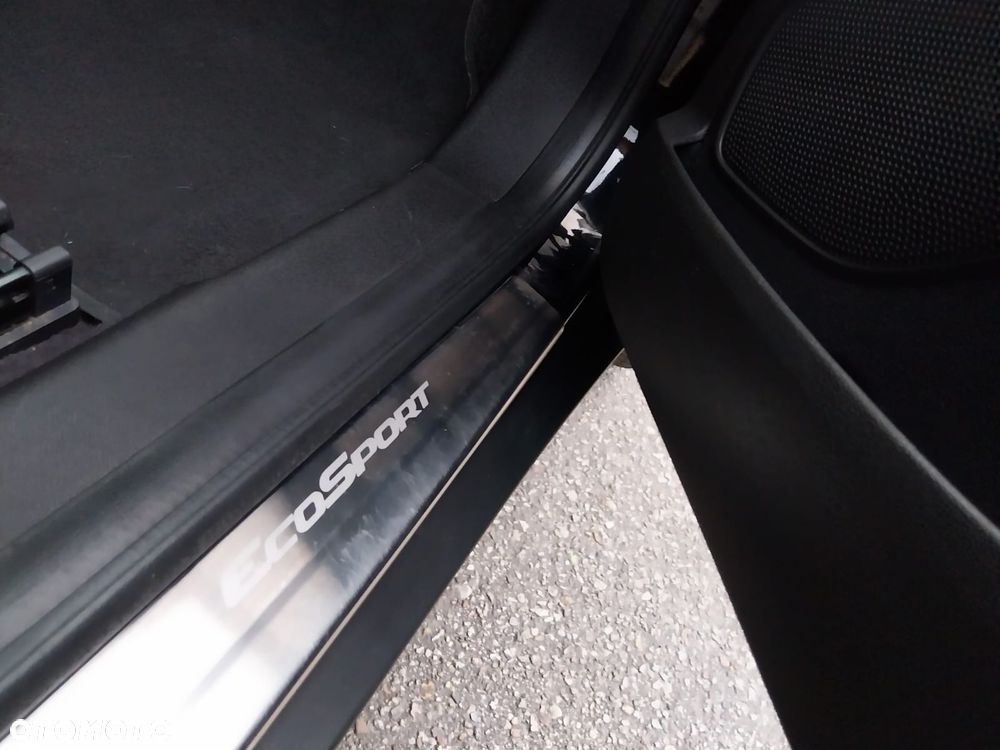 Ford EcoSport 1.0 EcoBoost Titanium ASS - 16