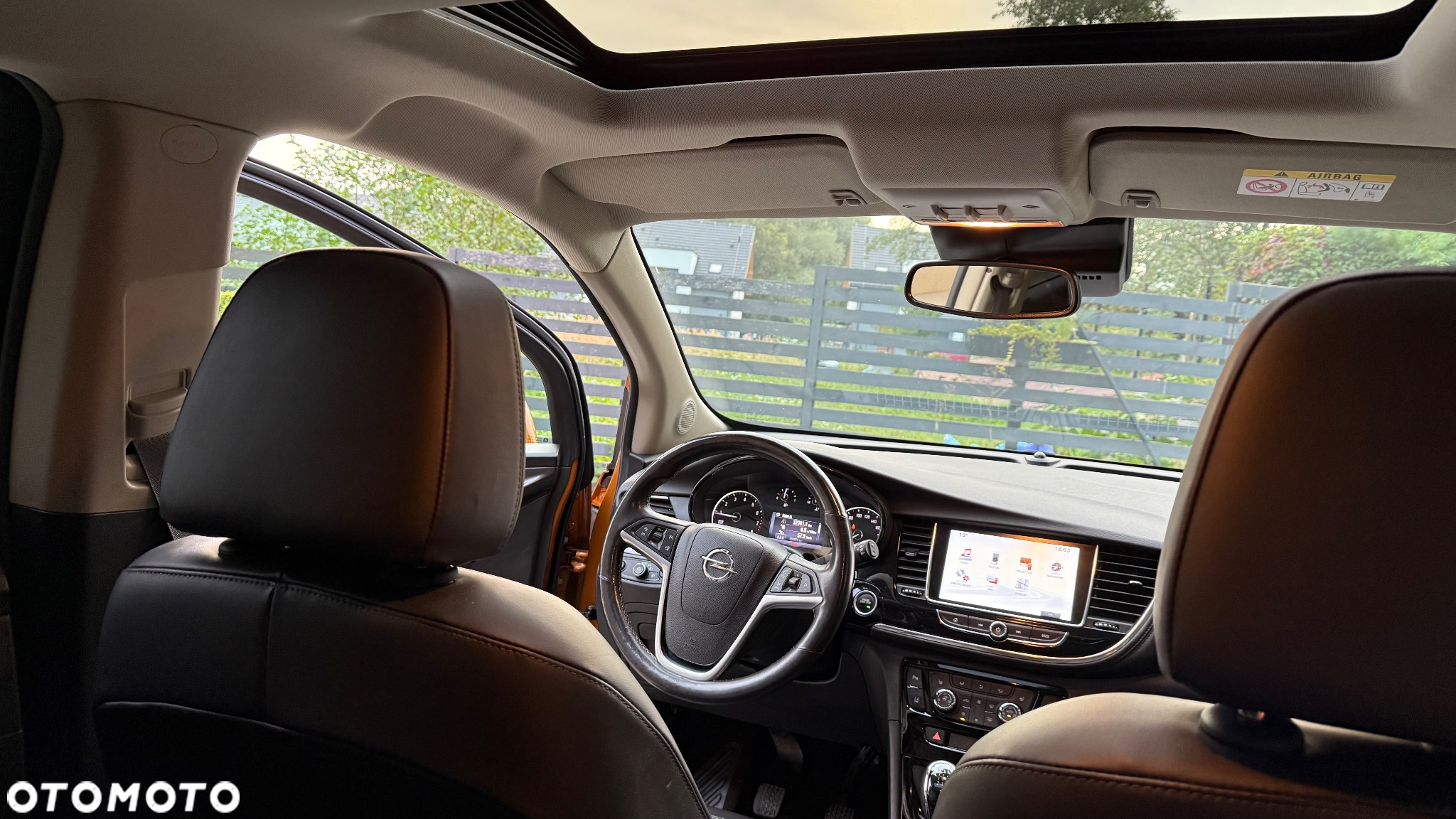 Opel Mokka X 1.4 Start/Stop 4x4 Ultimate - 35