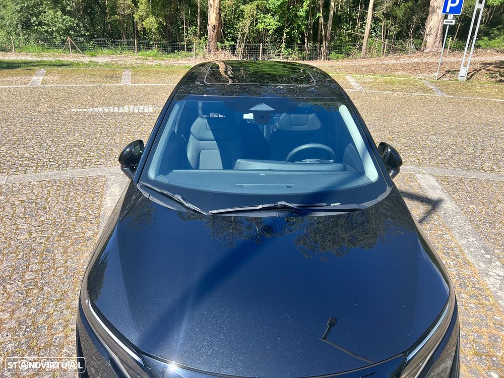 Nissan Ariya 63 kWh Advance Carr. 22kW + Teto Panorâmico - 9
