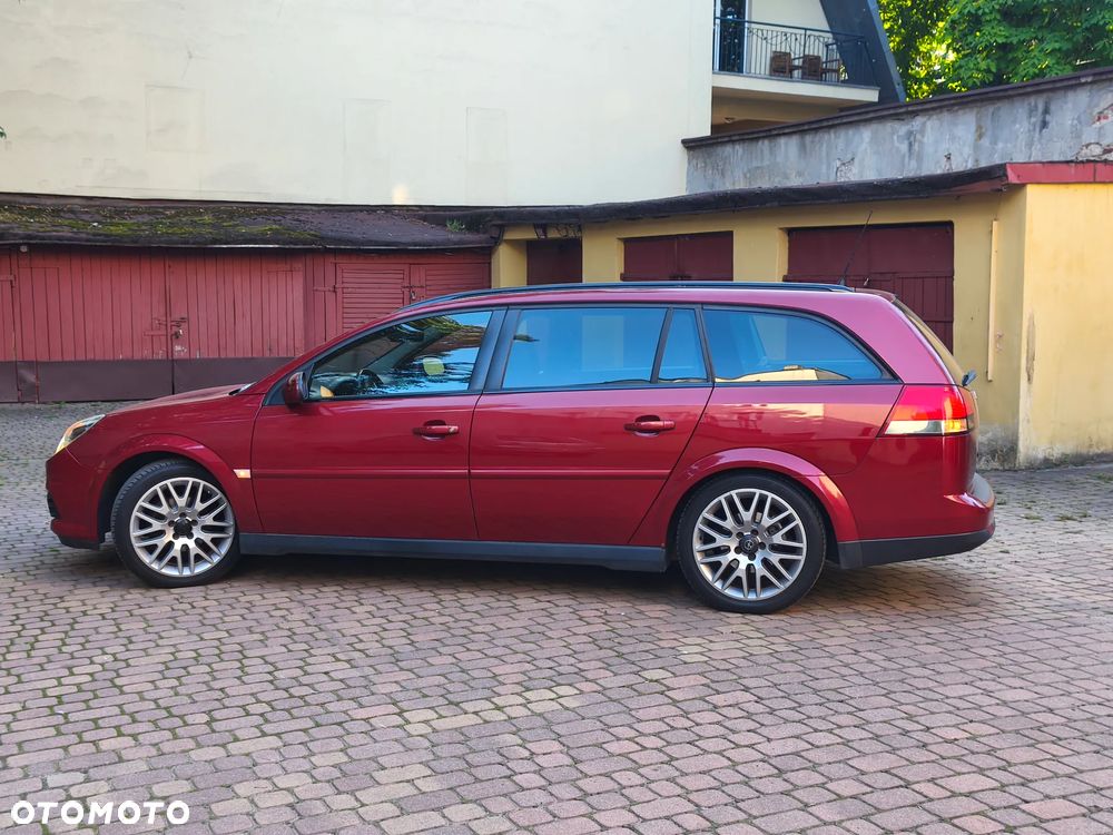 Opel Vectra - 5