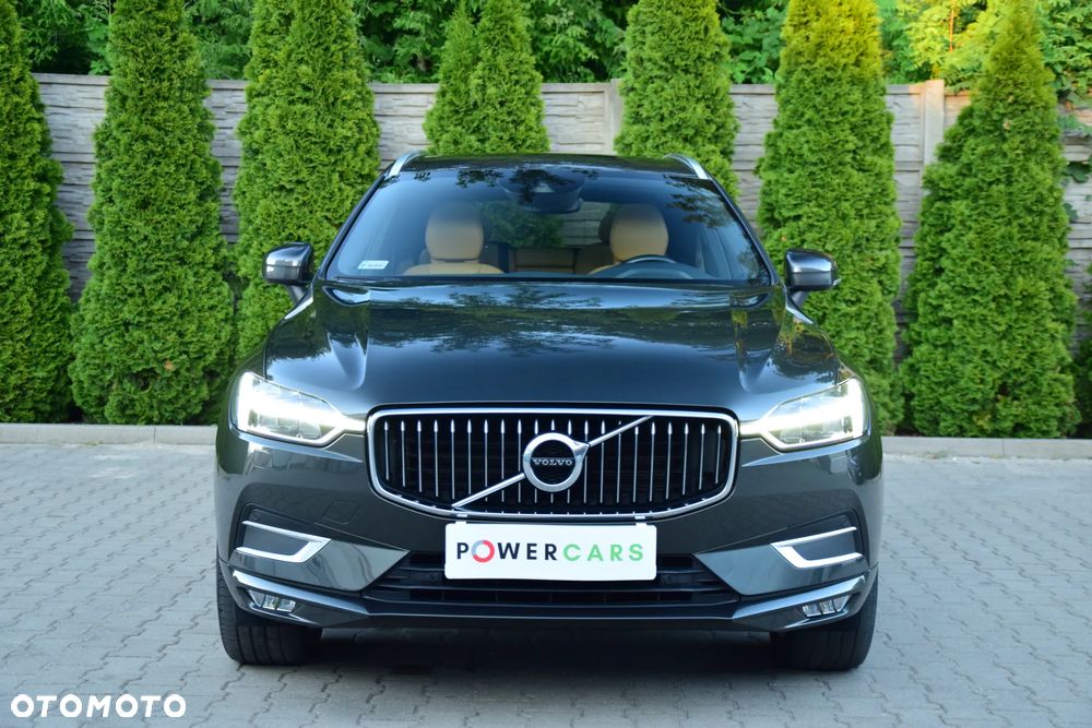Volvo XC 60 B5 B AWD Inscription - 19