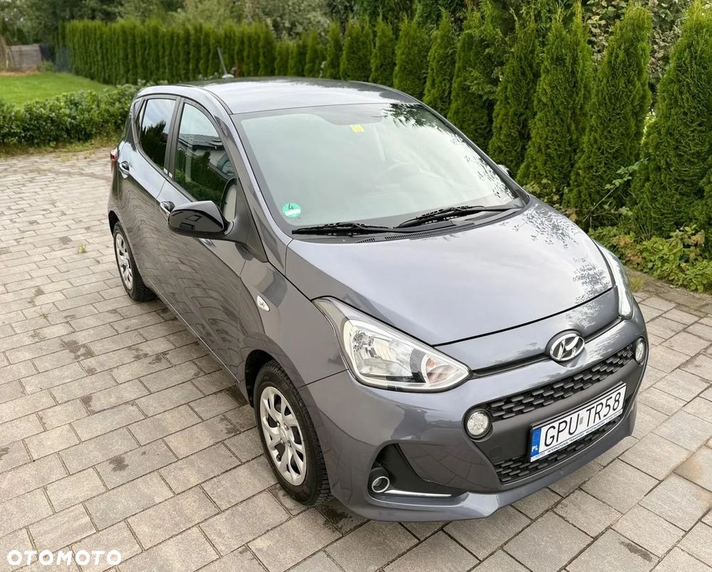 Hyundai i10 - 16
