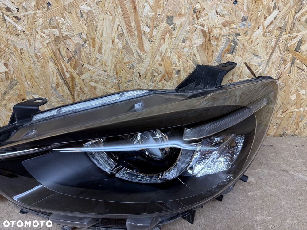 LAMPA LEWA REFLEKTOR LEWY FULL LED MAZDA CX5 I LIFT KA1F51040G - 13
