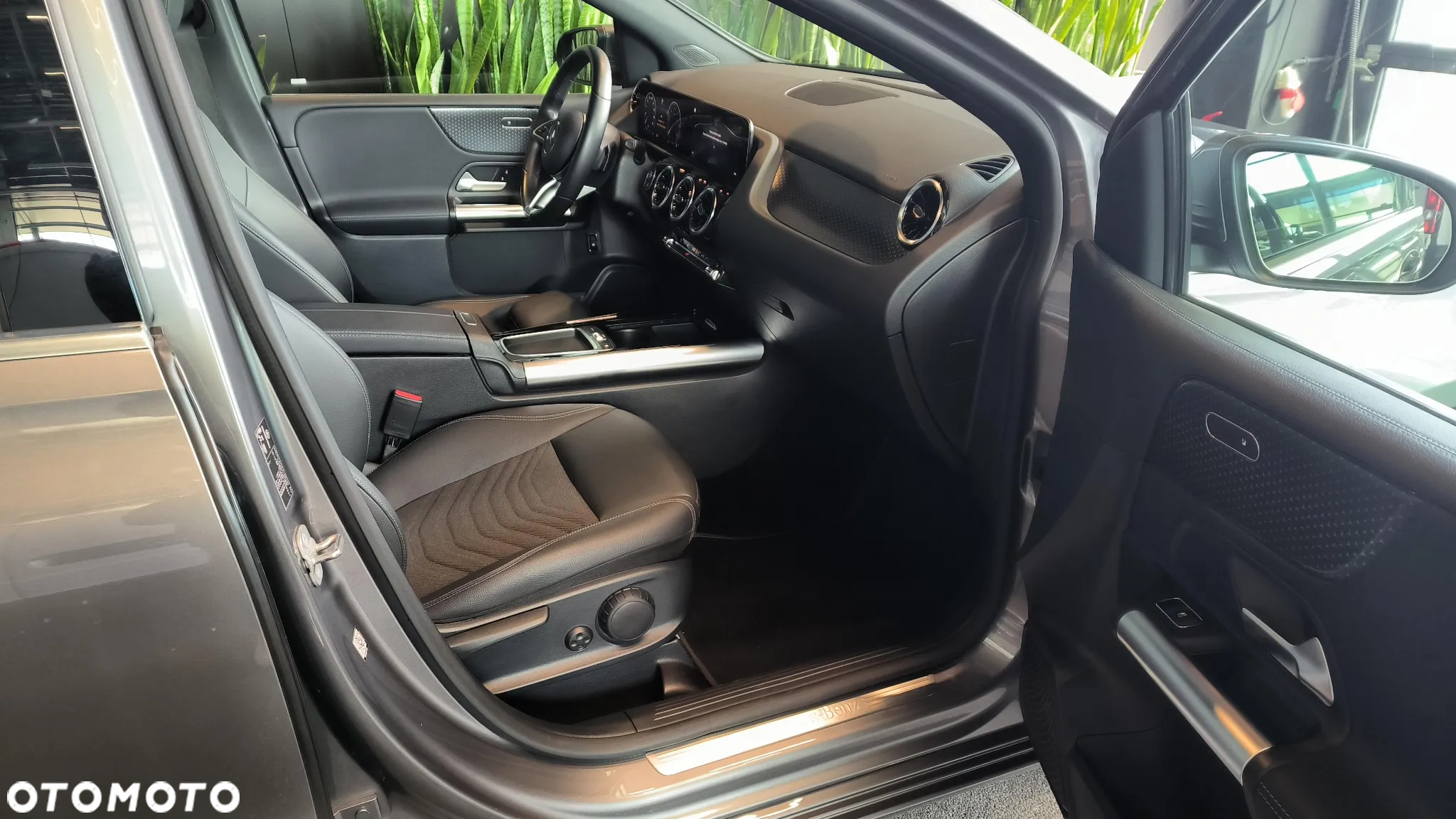 Mercedes-Benz Klasa B 200 d Progressive 8G-DCT - 11
