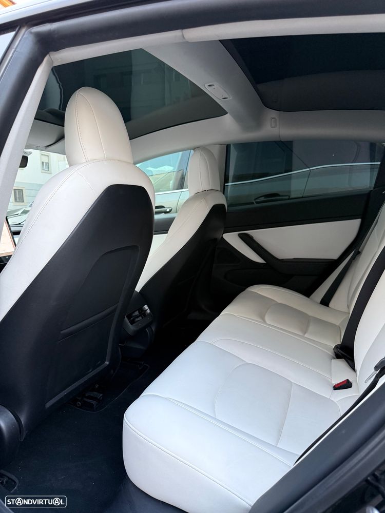 Tesla Model 3 Long Range Tração Integral - 9
