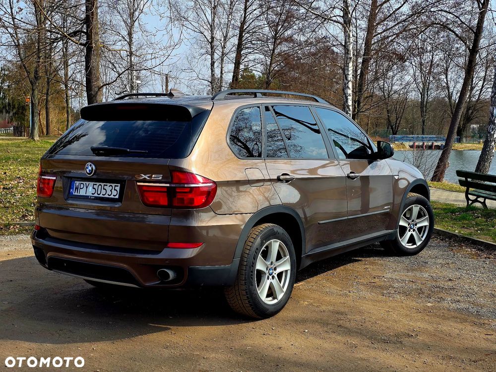 BMW X5 xDrive35i - 7