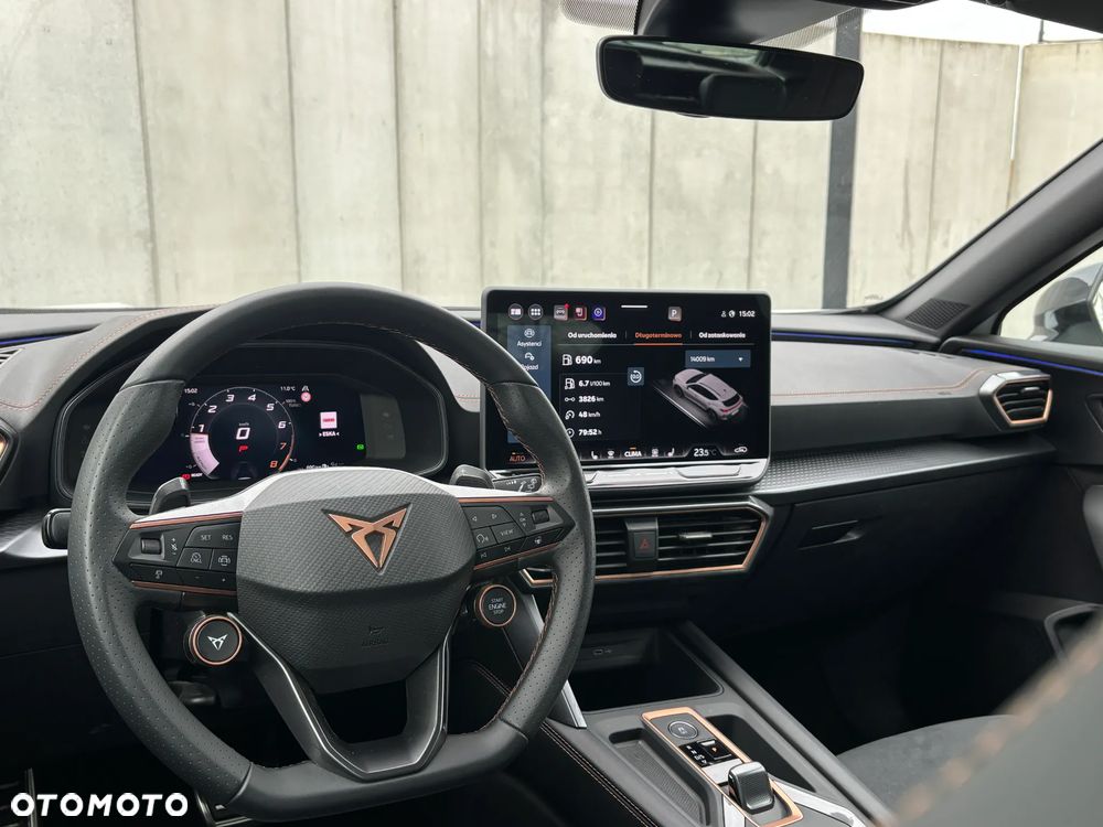 Cupra Formentor 1.5 eTSI mHEV DSG - 15