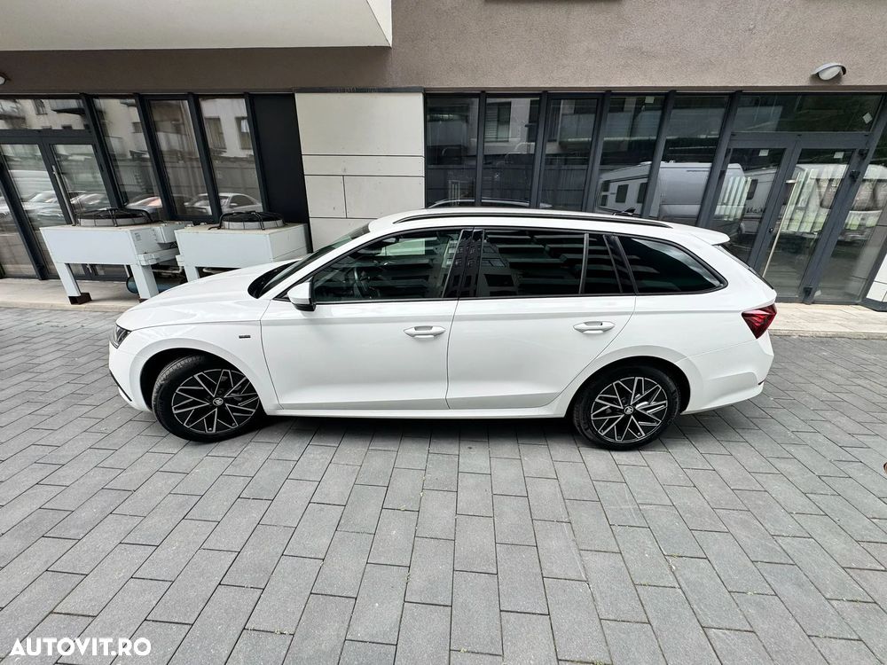 Skoda Octavia 2.0 TDI DSG Clever - 3