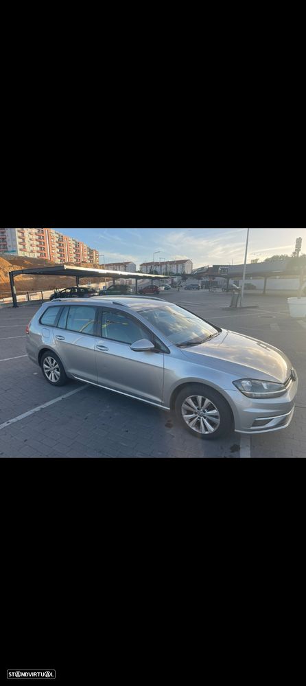 VW Golf Variant 1.6 TDi Highline - 1