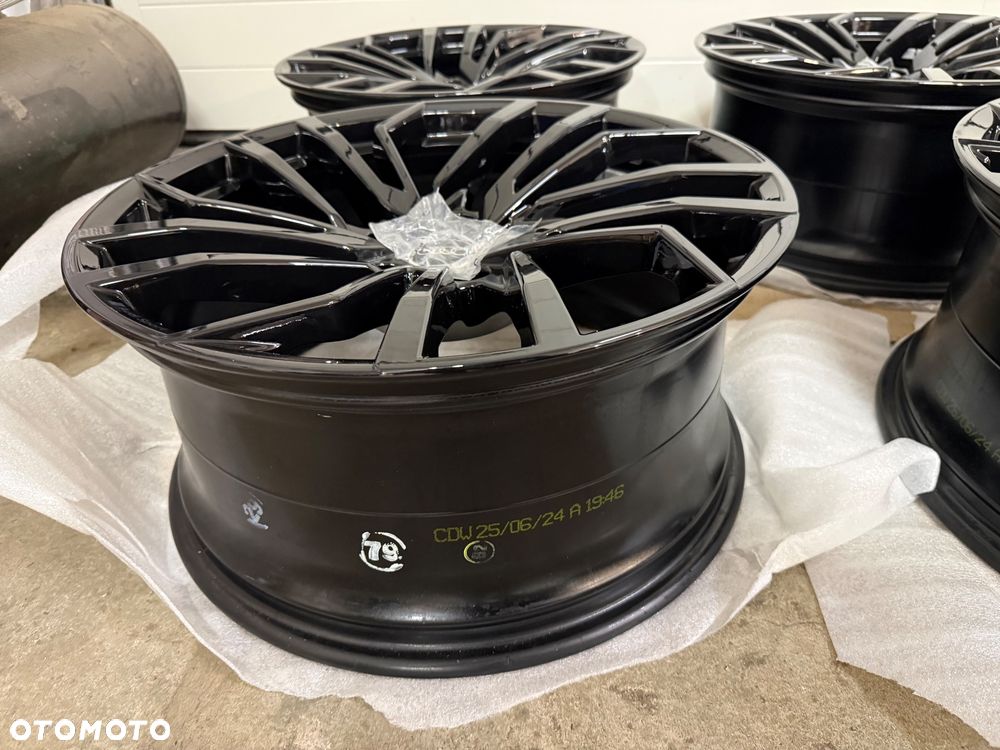 Audi RS5 RS4 20 cali oryginalne - 5