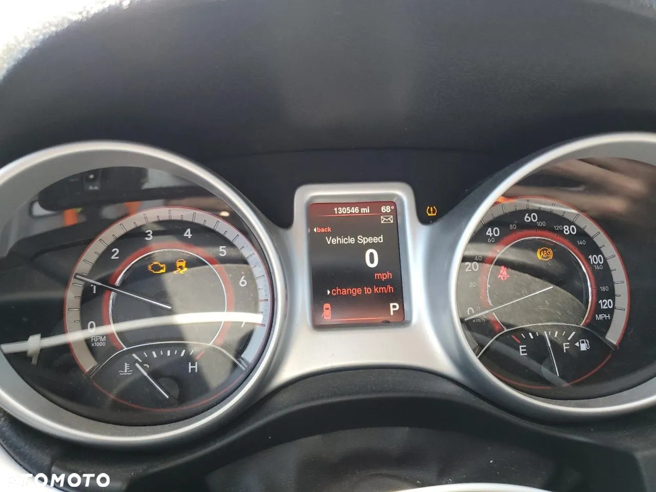 Dodge Journey - 9