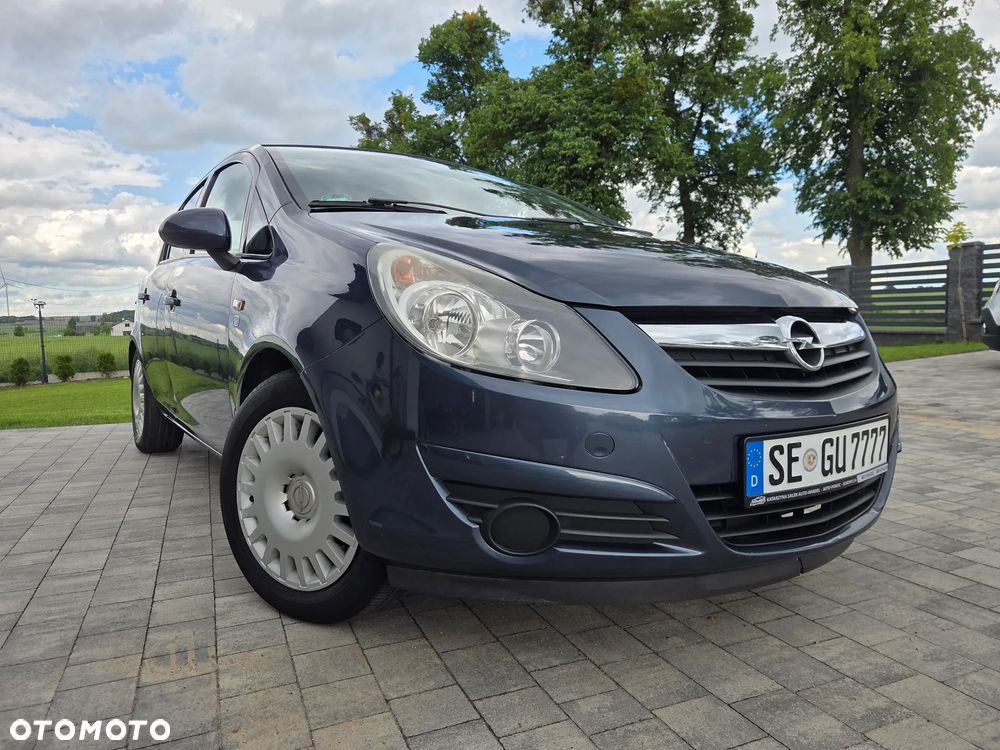 Opel Corsa 1.4 16V Innovation - 4