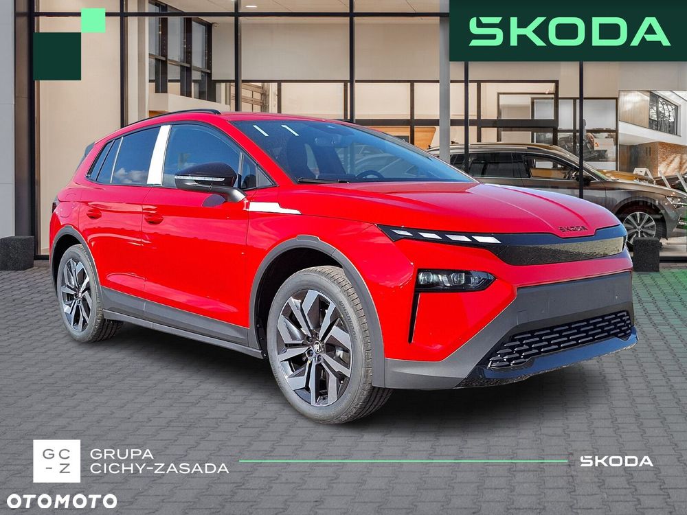 Skoda Elroq 60 63kWh Sportline - 7